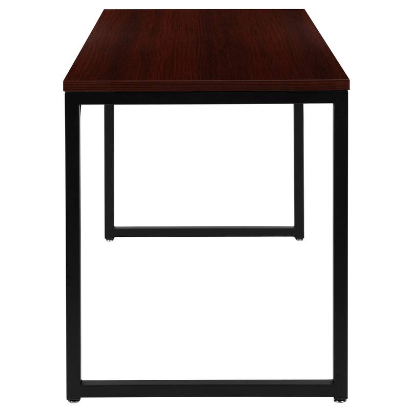 Commercial Grade Industrial Style Office Desk - 47" Length