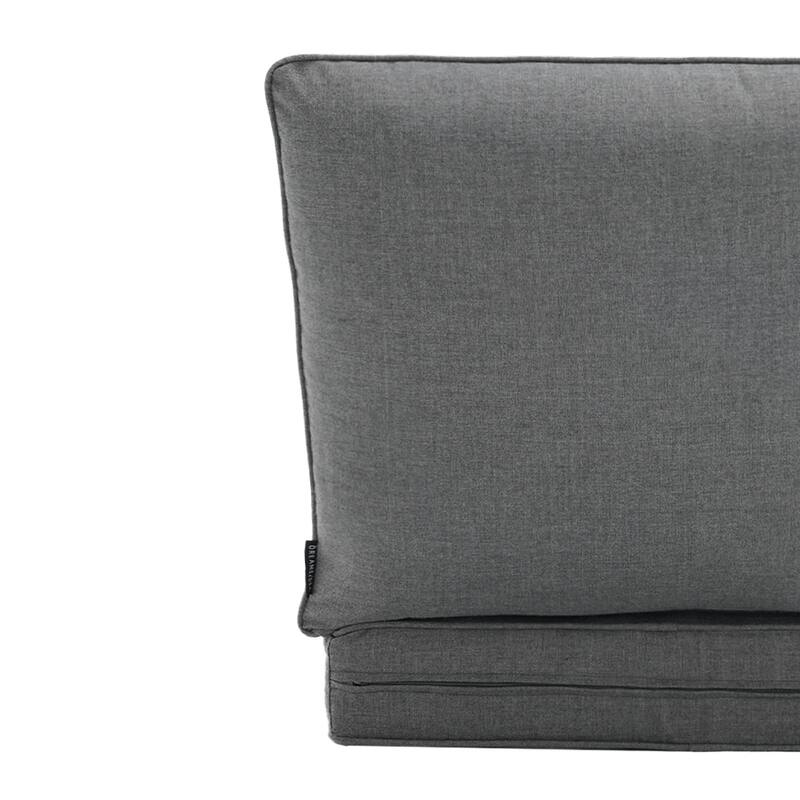 24"x23" Deep Seat Sunbrella Thick Cushion For Outdoor Club Chair,Rocking Chair