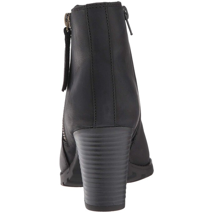 clarks verona peach boots