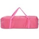 preview thumbnail 8 of 8, Costway Foldable Travel Baby Playpen Crib Infant Bassinet Bed Mosquito