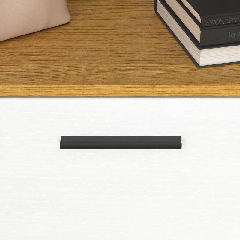 Shoe Storage Cabinet with 3 Flip Drawers&1 Drawer, Slim Freestanding Storage Racks
