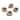 over&back Woven Rope Napkin Rings (Set of 4) - 4