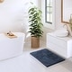 preview thumbnail 158 of 197, Hearth & Harbor Non-Slip Super Plush Chenille Bathroom Rugs