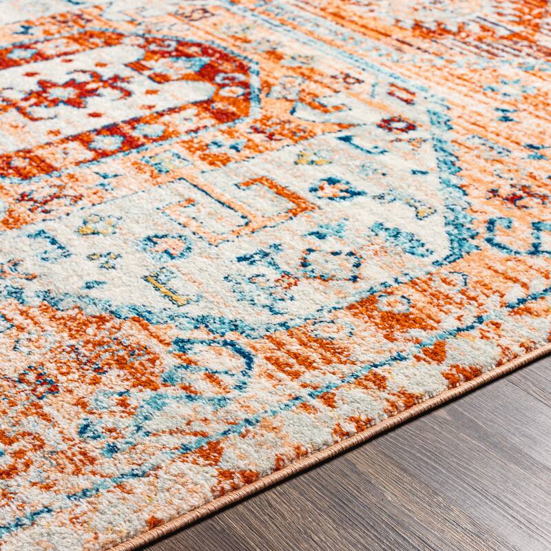 Artistic Weavers Dilara Triple Medallion Area Rug