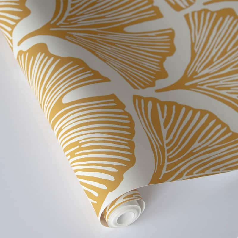 Tempaper Feather Palm by Novogratz Peel and Stick Wallpaper