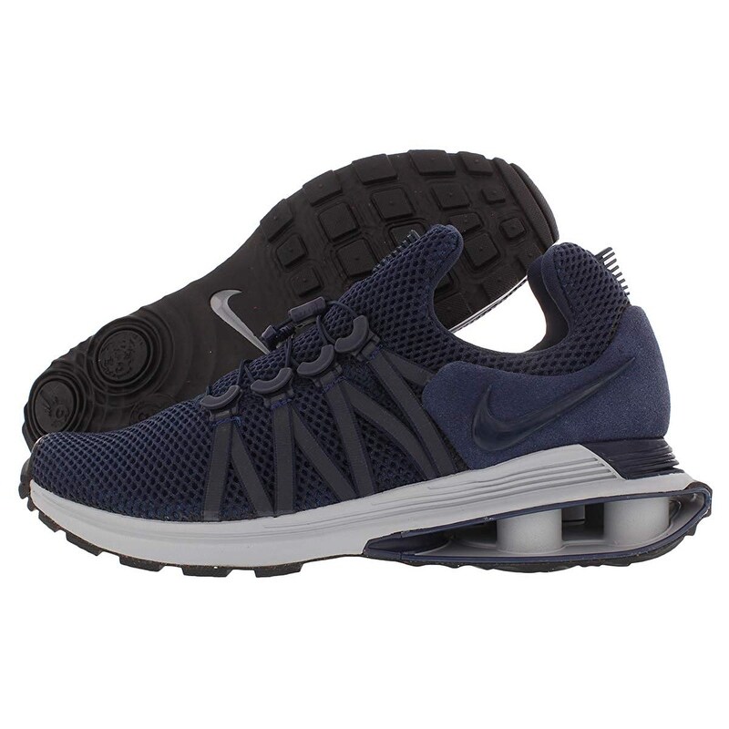 shox gravity men's running shoes