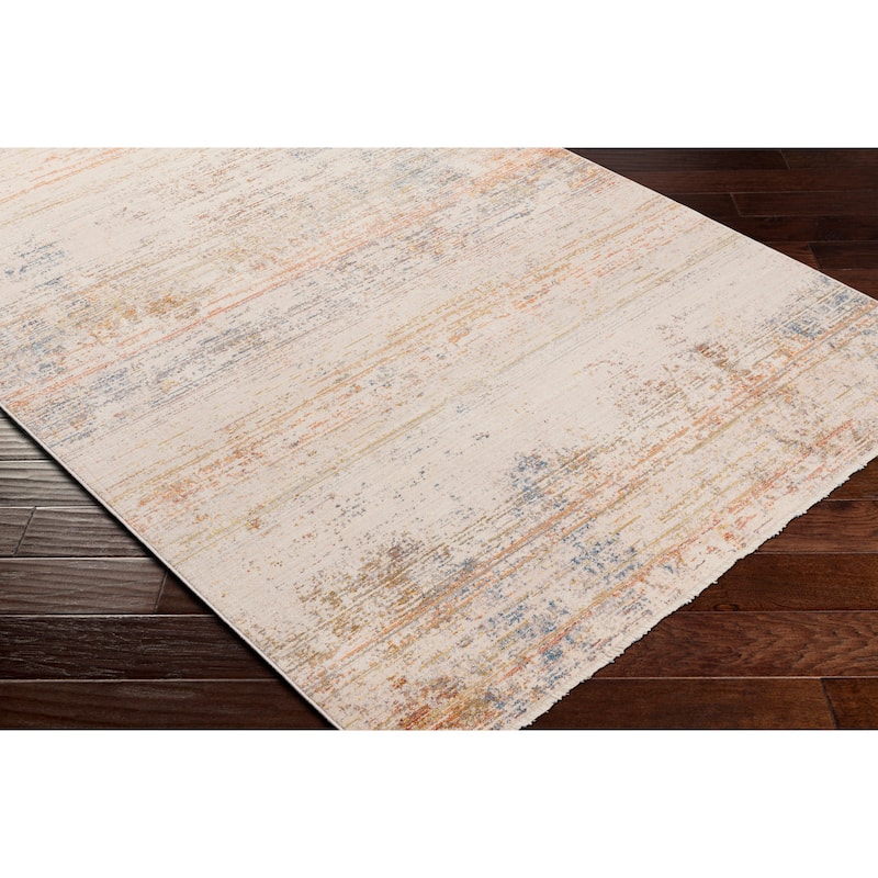Livabliss Tertia Modern Abstract Area Rug