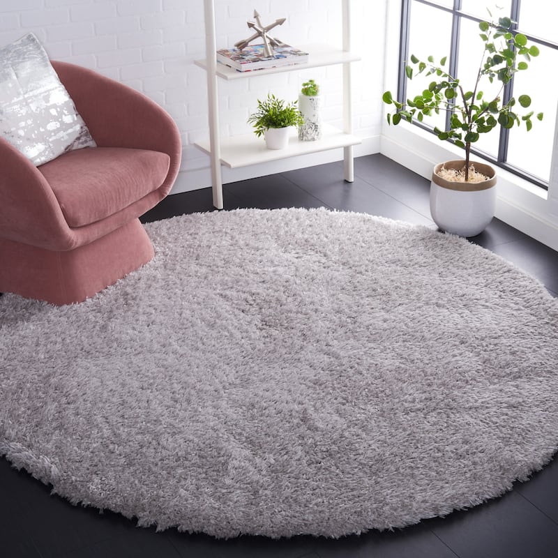 SAFAVIEH Flokati Shag Wynne 2.75-inch Thick Rug