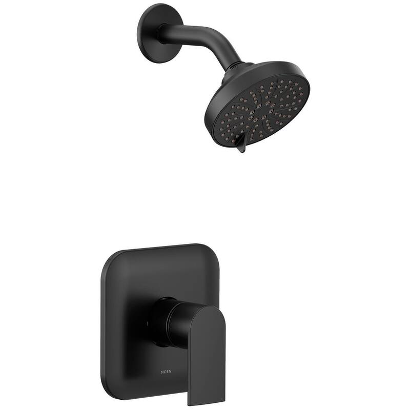 Moen Genta LX Shower Only Trim Package with 1.75 GPM Multi Function