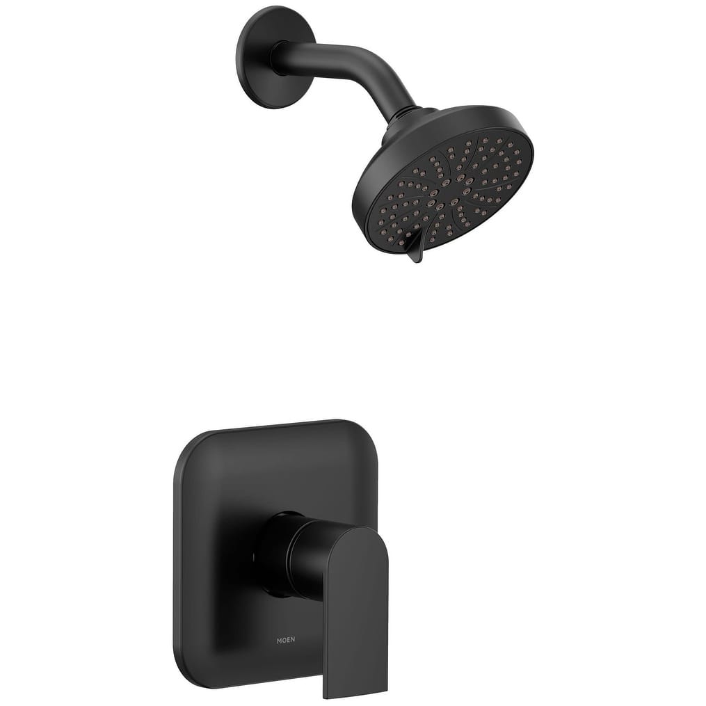 Moen Genta LX Shower Only Trim Package with 1.75 GPM Multi Function