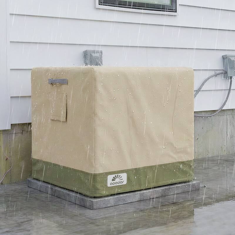 Aoodor Heavy Duty Air Conditioner Cover