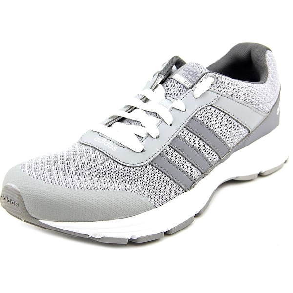 Adidas Cloudfoam VS City W Round Toe Synthetic Sneakers