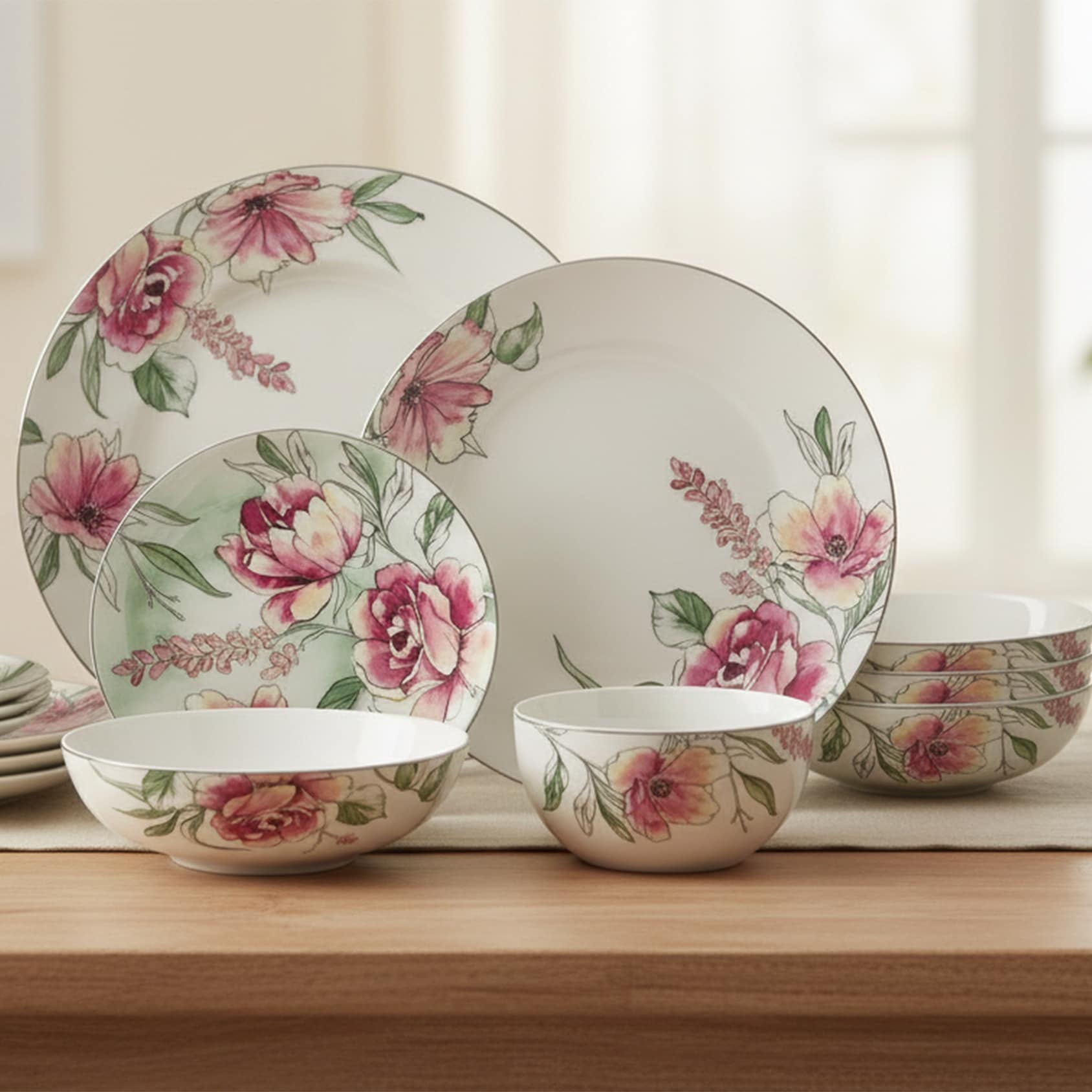 Lorren-Home-Trends-Floral-