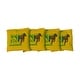 preview thumbnail 1 of 1, Kentucky State University Thorobreds Yellow Cornhole Bags All-Weather Resin Filled