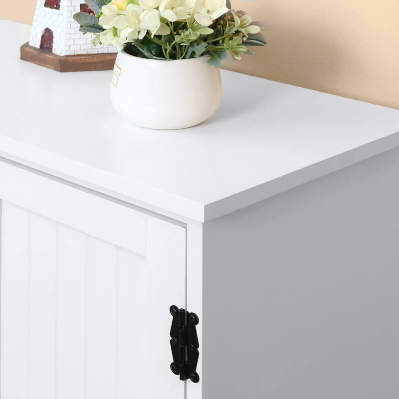 48.5" Farmhouse Kitchen Pantry