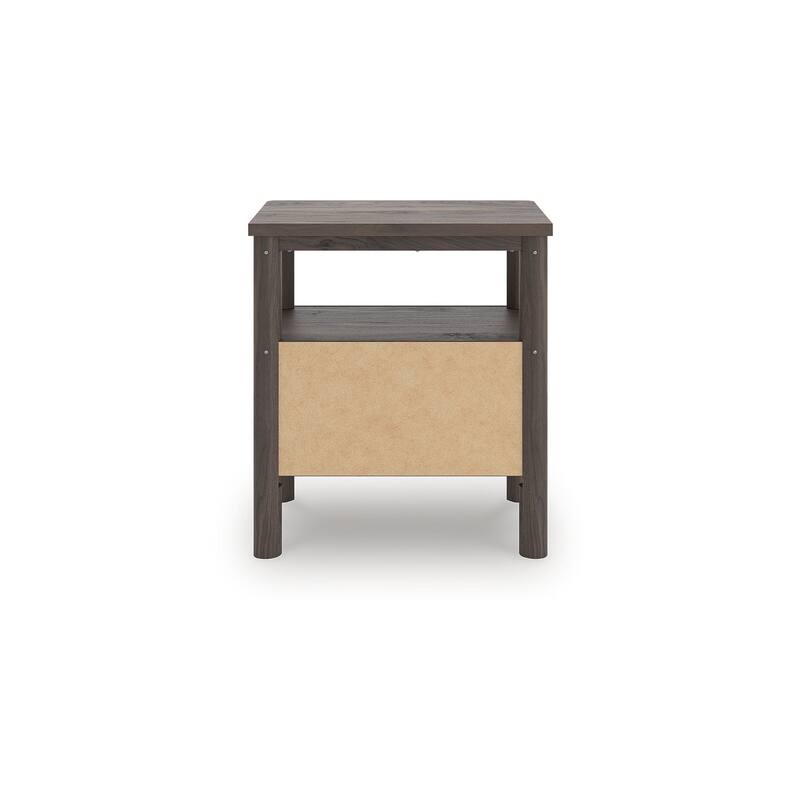 Signature Design by Ashley Symarro Brown Nightstand