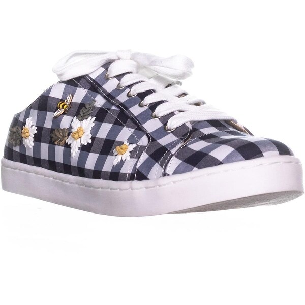 betsey johnson slip on sneakers