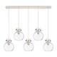 Option Clear / Polished Nickel