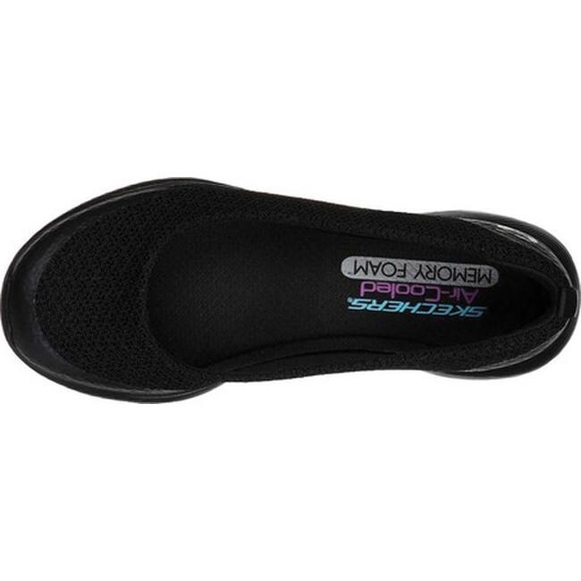 skechers microburst black