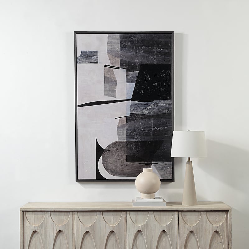 Renwil Elliott Framed Canvas Art