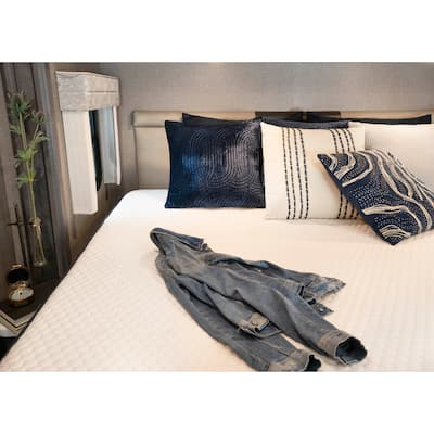 Brooklyn Bedding Aurora Luxe 13" Soft RV Mattress