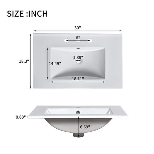 X-Frame 18.11 in. W Bathroom Towel Tower in White