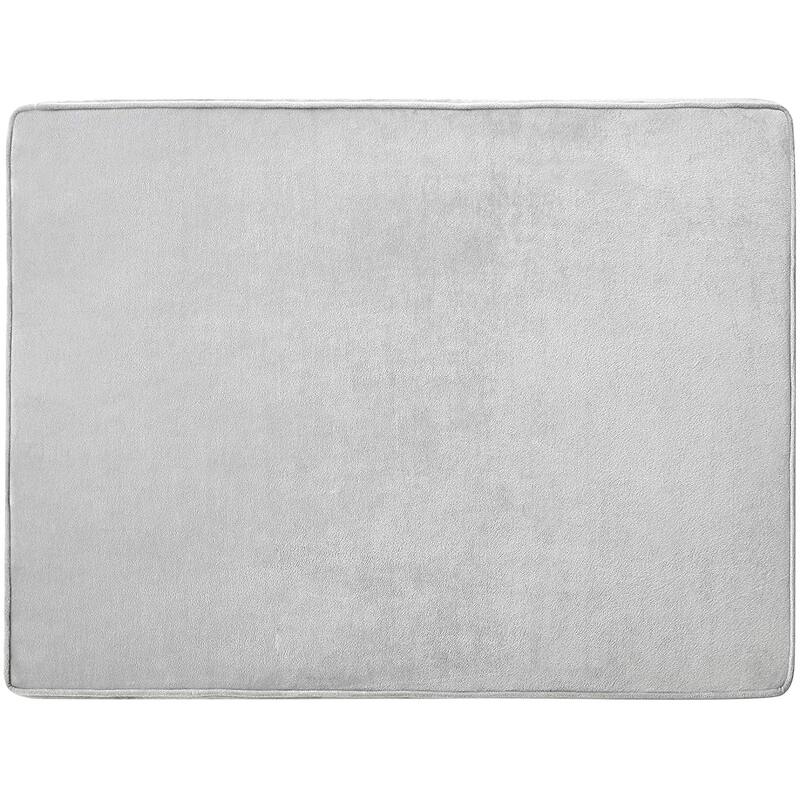 Rainha® Memory Foam Plush Cushioned Dorm Headboard by DormCo