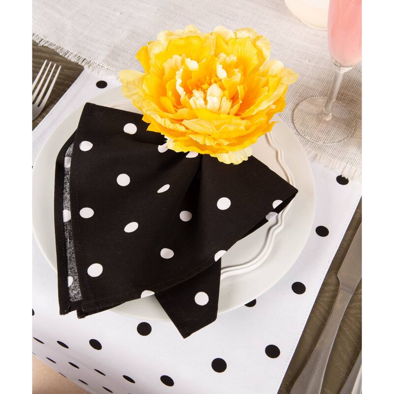 DII Fun Decorative Party Napkin Rings, 1.5" Diameter (inside)