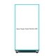 preview thumbnail 6 of 21, Tot Mate Open Single Sided Mobile Storage Locker, Write-on Wipe-off Markerboard Back, 60H