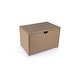 preview thumbnail 6 of 7, Stonewick Tree Bark Outdoor Wicker Medium Storage Box