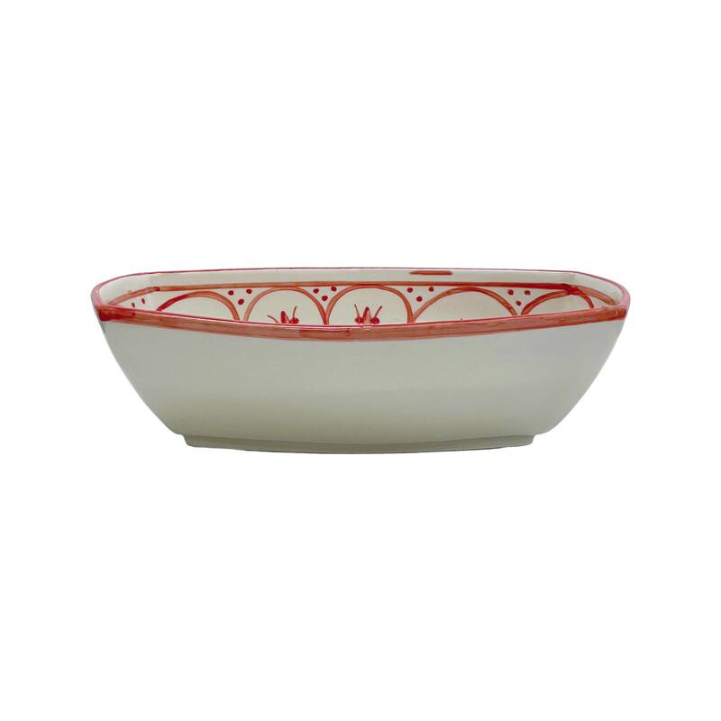 Atom Flower Bowl -Large - 4H x 14W x 8D
