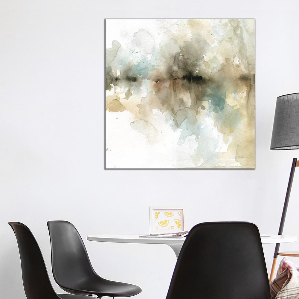 iCanvas "Island Mist II" by Carol Robinson Canvas Print