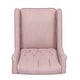 preview thumbnail 45 of 44, Mohaven Contemporary Tufted Wingback Swivel Recliner by Christopher Knight Home