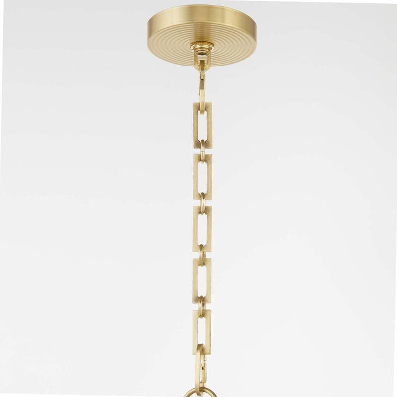 Quorum International 824-5 Warwick 5 Light 25" Wide Multi Light