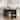 63" Home Bar Unit, Counter Height Pub Table with Storage for Kitchen