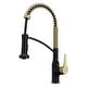 preview thumbnail 11 of 78, Karran Scottsdale Single-Handle Pull-Down Sprayer Kitchen Faucet