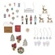preview thumbnail 2 of 3, Make It Festive - Christmas Decor Kit