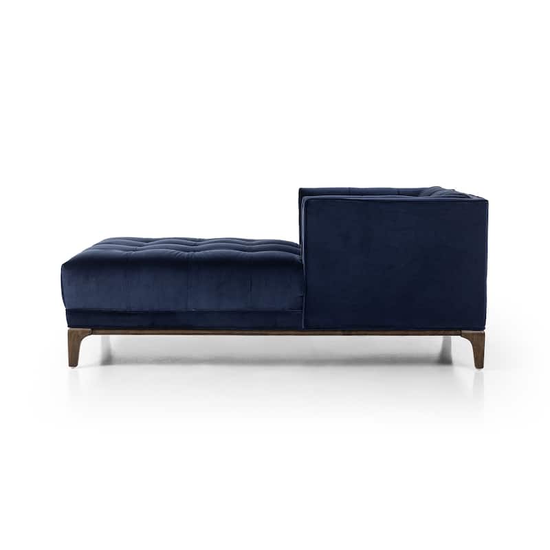 Lauren Chaise Lounge-Sapphire Navy