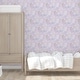 preview thumbnail 4 of 8, Galerie Wallcoverings Tiny Tots 2 Mermaids Non-woven Glittery Wallpaper Roll