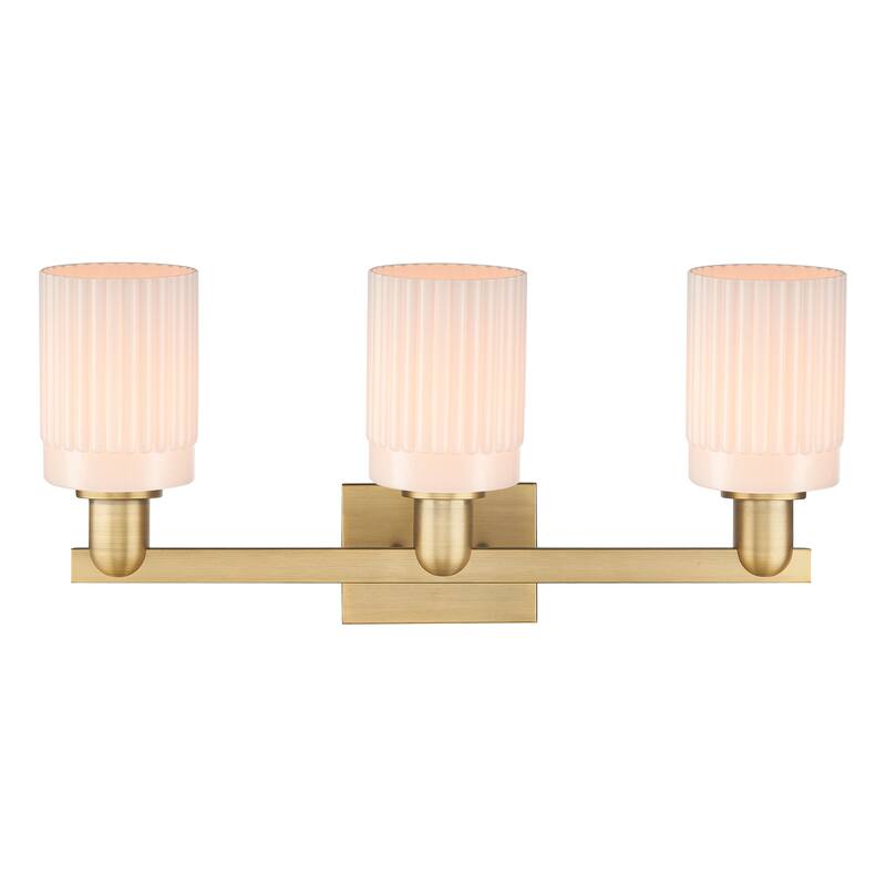 Innovations Lighting Endless Possibilities Arcadia - Hadley - 3 Light 24" Bath Vanity Light