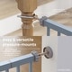 preview thumbnail 32 of 34, Baby Safety Gate by Comfy Cubs