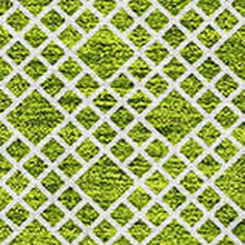 HomeRoots Chevron Modern Rectangle Outdoor Rug