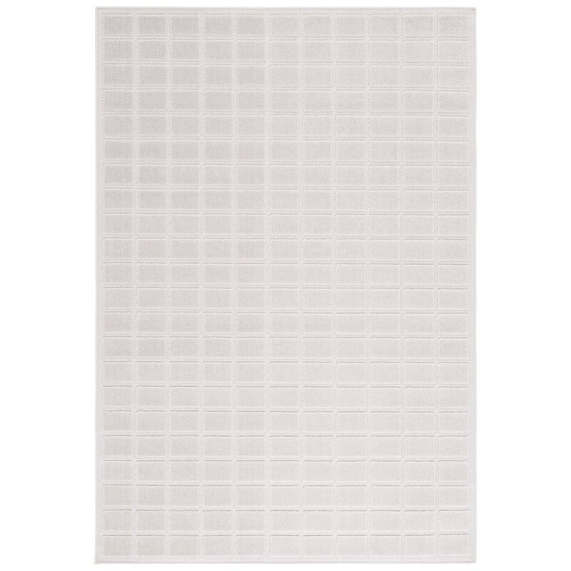 SAFAVIEH Stella Magnolia Modern & Contemporary Rug - 5'2" x 7'6" - Ivory