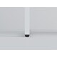 preview thumbnail 5 of 8, Metal 2 Mesh Doors Storage Cabinet with 3 Shelves