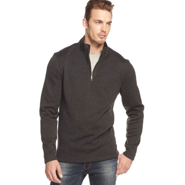 club room quarter zip