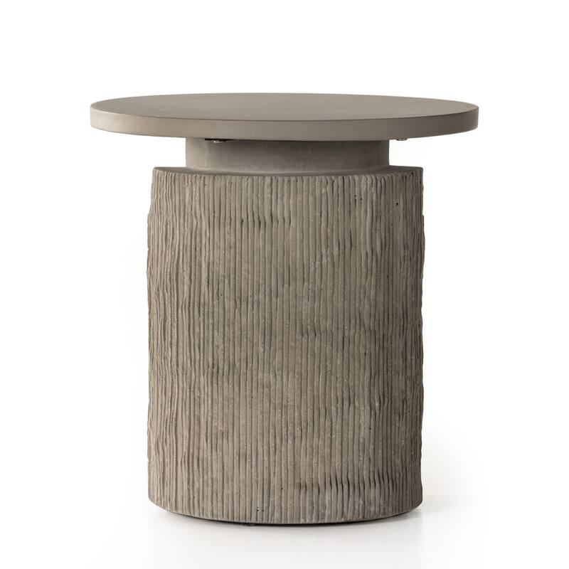 Haven Home Stark Outdoor End Table - End Table