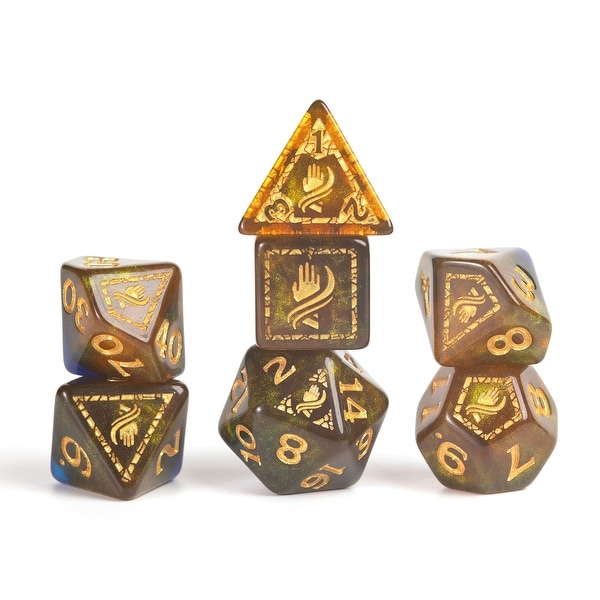 Dungeons & Dragons Adventure Dice Set: Monk - Bed Bath & Beyond
