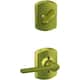 Option Satin Brass