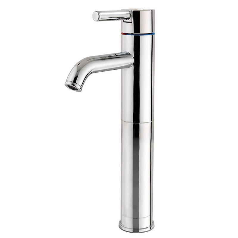 Pfister Contempra 1.2 (GPM) Single Hole Bathroom Faucet - Chrome