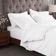 preview thumbnail 51 of 56, Superior Modal 300-Thread Count Solid Duvet Cover Set